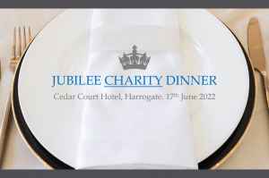 Jubilee Charity Dinner in aid of Ukraine - 17 June 2022