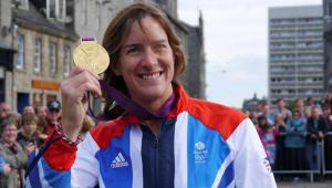 Dr Katherine Grainger CBE