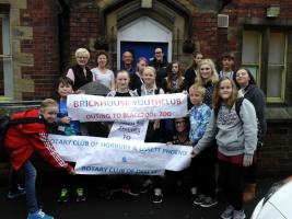 Brickhouse Youth Club Day Out