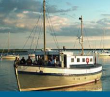 Lunch Cruise on the River Alde from Orford