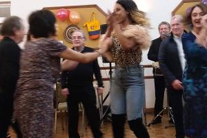 Latin America Salsa Night November 2019