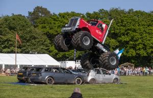 Heathfield Agricultural Show