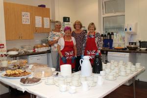 Leonard Cheshire Disability, Greenacres, Sutton Coldfield, Summer Fayre