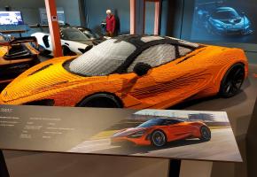 Lego MacLaren