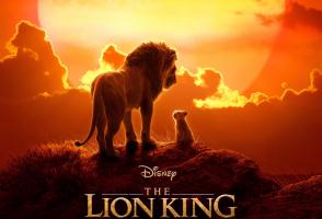 "The Lion King" Friday 31st Jan at RWB Rugby Club