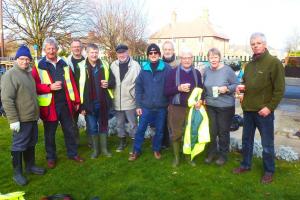 Litter Pick - Duke of York Gardens