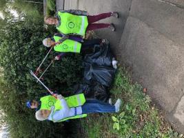 Local Litter pick