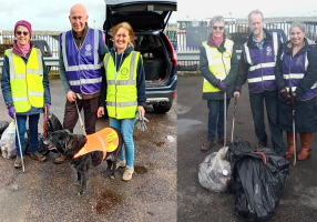 Spring Litter Pick