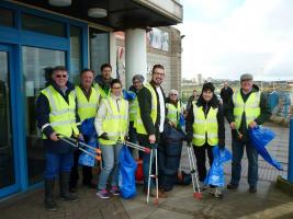 Meet the Team - DRESSED AND READY FOR ACTION!