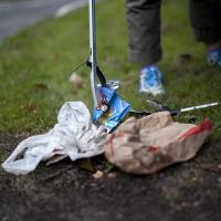 Sep 2016 Litterpick - in Oakington/Histon/Girton area