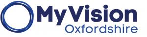 MyVision Oxfordshire logo
