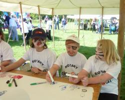 Jun 2018 Kids Out at Wimpole Park & Farm