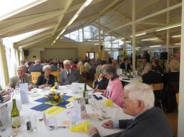 Bexhill Rotary Spring Lunch