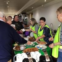 McMillan Coffee Morning