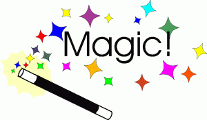 An evening of magic and dining in aid of Newbury Rotary Club charities