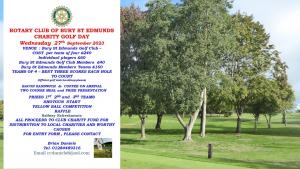 2023 Charity Golf Day 