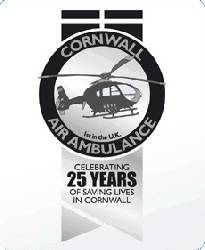 Visit to Cornwall Air Ambulance