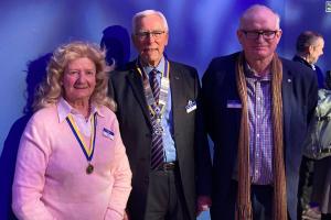 Chesham Rotary Bursaries at the Arts Festival 2025