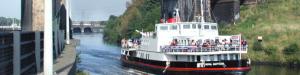 Mersey Ferries cruise ship