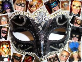Presidents Night Charity Masked Ball
