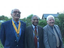 Club Handover Meeting