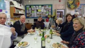 Master Chef, With Pippa at Newent School