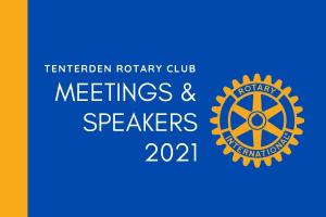 Meetings and Speakers 2021