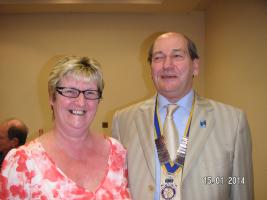 TdF Presentation & MNDA speaker