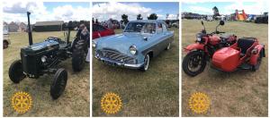 Classic Car Show - a great success