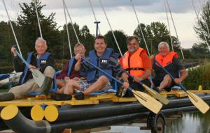 Monmouth Rotary Raft Race