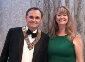 Charter Night and Handover