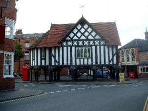 Newent Town