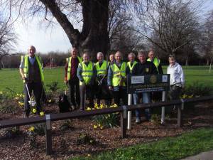 Rotary Spring Clean