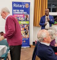 2018/19 Annual Club Quiz night for good causes