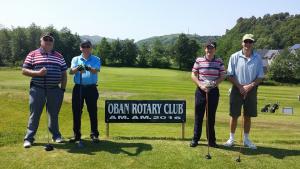 Oban Rotary Am Am