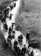 The Exodus, May 1940