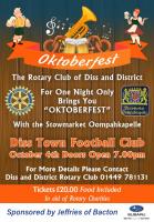 OCKTOBERFEST 4th OCT 