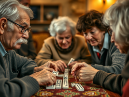 ROTARY FRIENDSHIP GROUP - DOMINOES ETC.