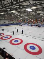 Annual Rotary Charity Bonspiel