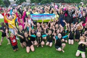 Oswestry Community Games 2019