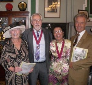 The Oyster Feast, Town Hall, 2011