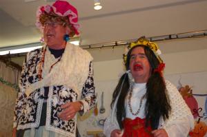 Christmas Party and CindeRota Panto