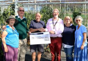 PEOPLE and GARDENS CIC