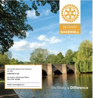 Bakewell bridge