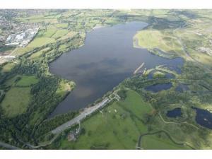 Rotary Ramble - Pennington Flash Country Park. Leigh