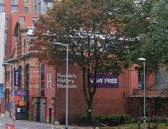 Short meeting at FMH then to Peoples Museum for visit