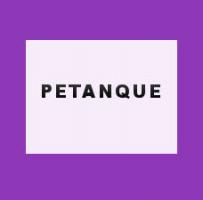 Petanque