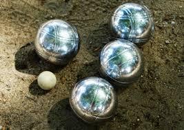 Pétanque Activity