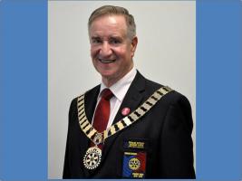 Visit of DG Peter Dowse