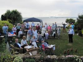 Ryde Rotary Clubs  Garden party